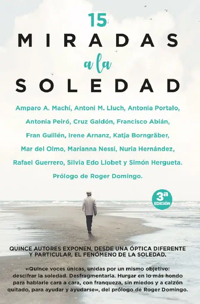 15 miradas a la soledad - Francisco Abian (Coautor)