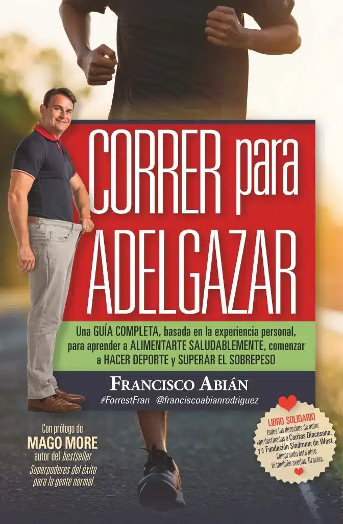 Correr para adelgazar de Francisco Abian