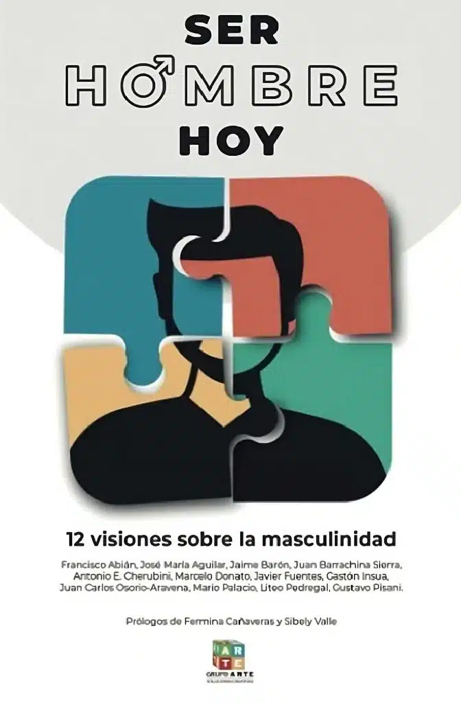 Ser hombre Hoy libro - Francisco Abian